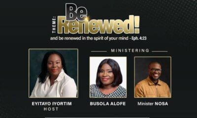 Regenerate Bible Study for Women Retreat