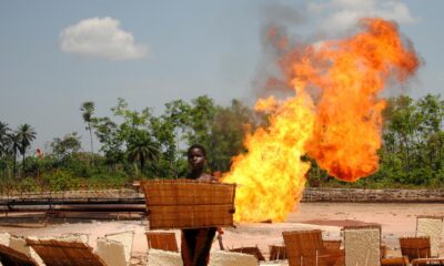 Decade of Gas Nigeria