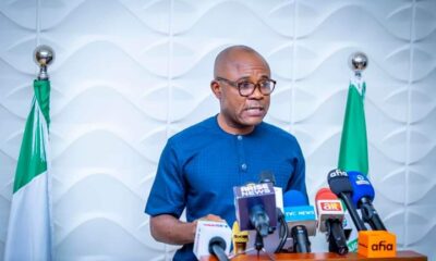 Peter Mbah of Enugu State