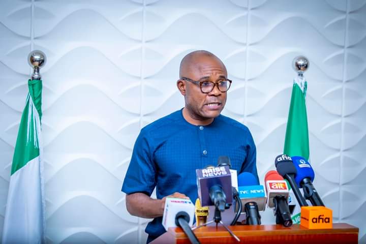 Peter Mbah of Enugu State