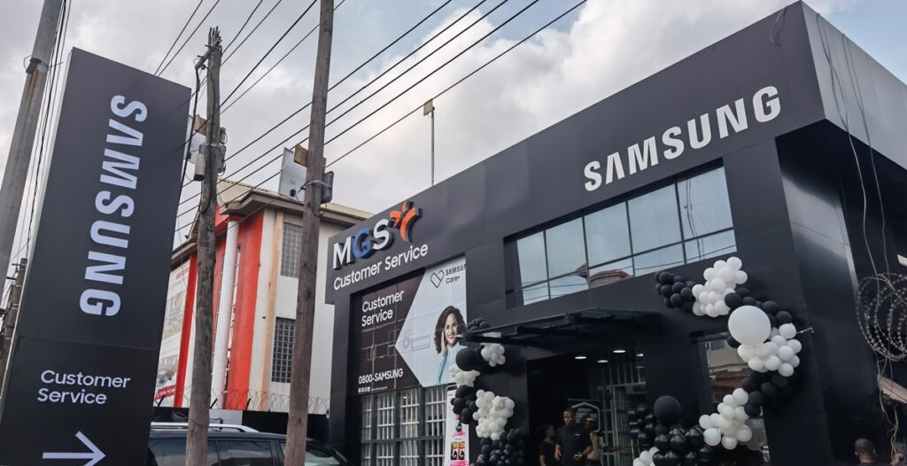 Samsung launches customer centre in Allen