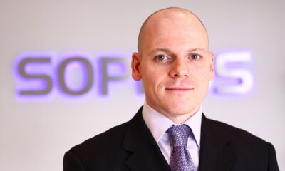 John Shier, field CTO, commercial, Sophos