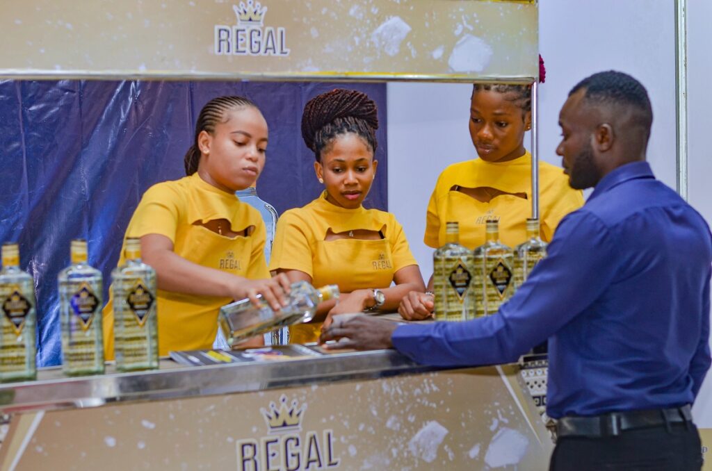 Regal Deluxe Dry Gin