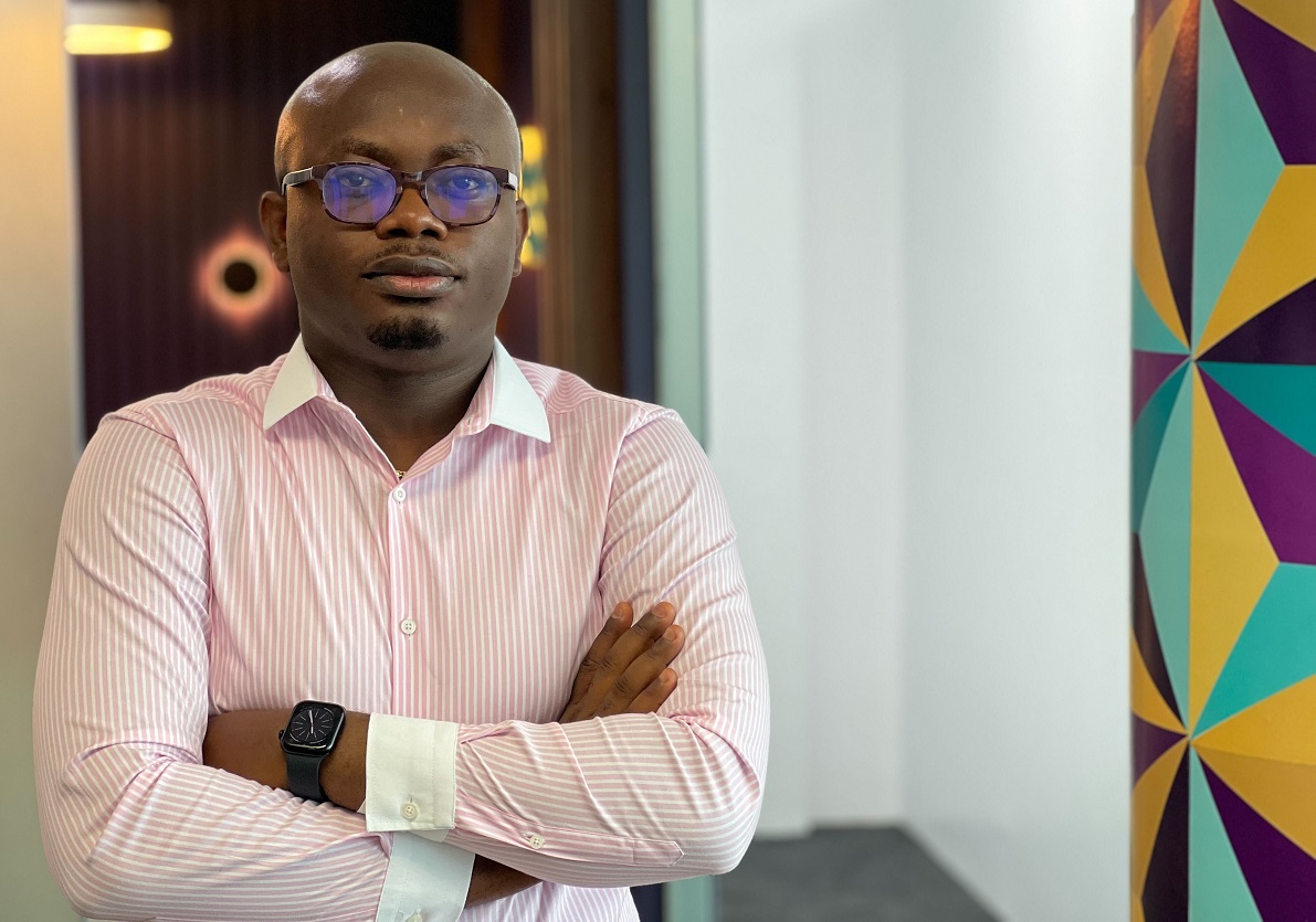 Samuel Eze, Founder and CEO of OurPass