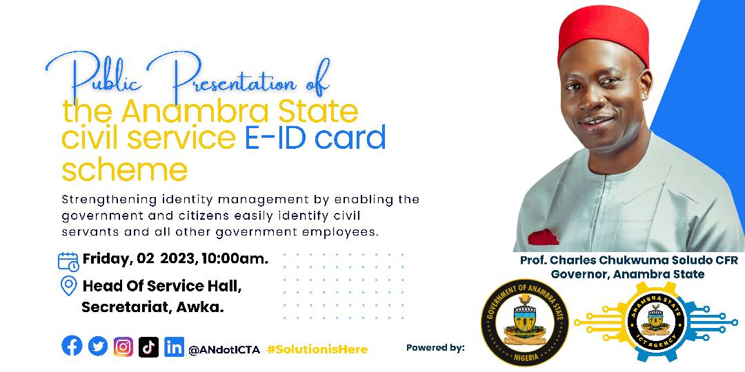 Anambra eID Card