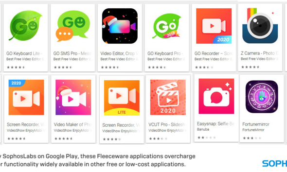 Fleeceware ChatGPT danger