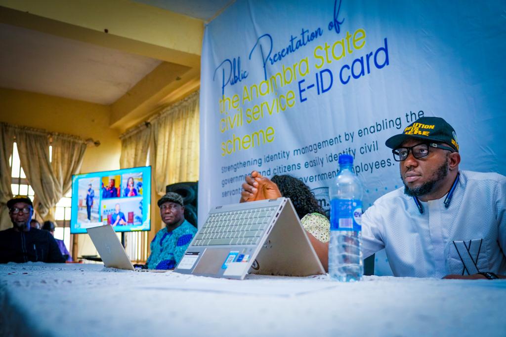 Anambra State Government Launches Solution e-ID Card for its Employees 