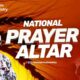 National Prayer Altar