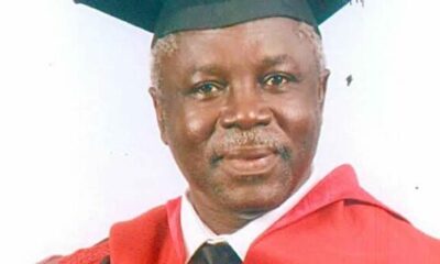 Professor Olayiwola Oso