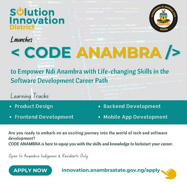 Code Anambra