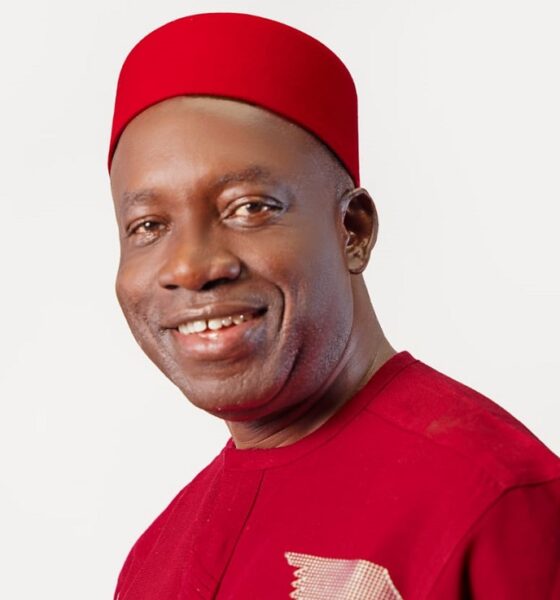 Charles Soludo for Code Anambra | Tech-driven