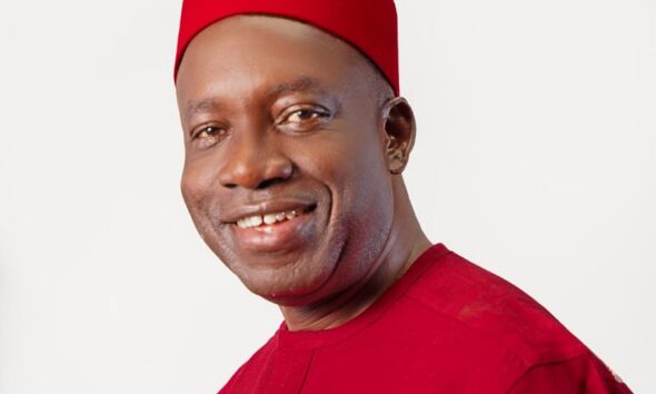 Charles Soludo for Code Anambra | Tech-driven