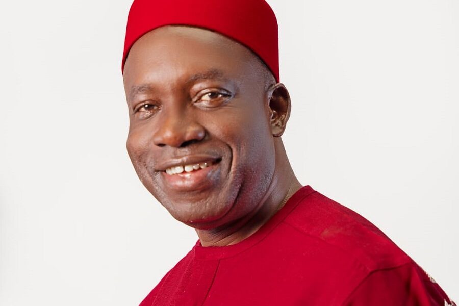 Charles Soludo for Code Anambra | Tech-driven