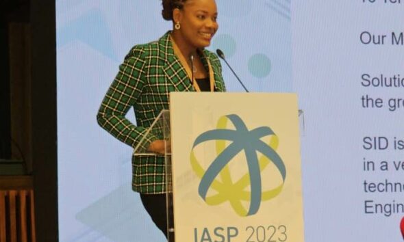 SID In IASP Luxembourg