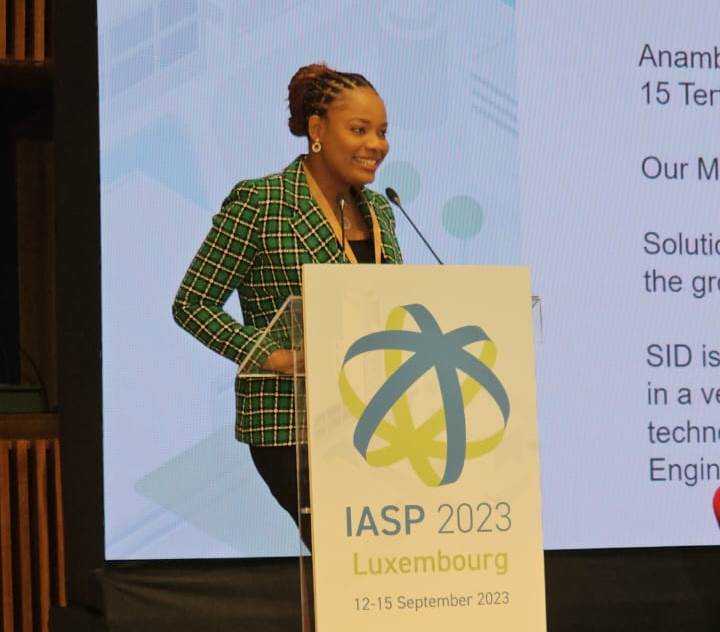 SID In IASP Luxembourg