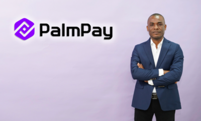 Chika Nwosu, CEO Palmpay