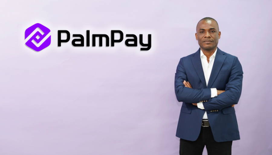 Chika Nwosu, CEO Palmpay