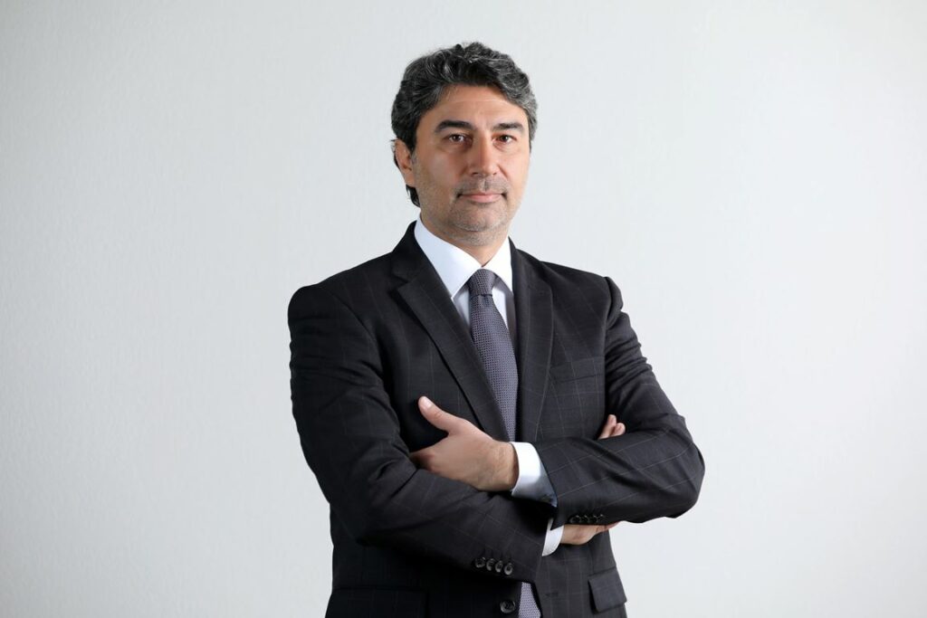 Nayef Bou Chaaya, Vice President Middle East and Africa, AVEVA