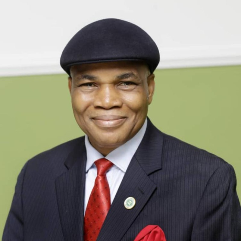 Prof. Simon Emeje, Executive Chairman of CLMI