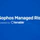 Sophos Partners with Tenable