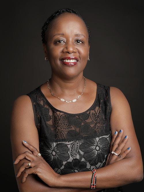 Dr Sheila Macharia -FP2030 Report
