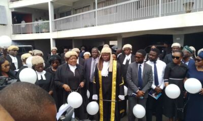 Makinde and Lawyers