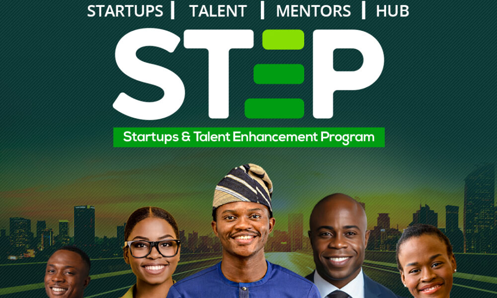 Scaleup with STEP
