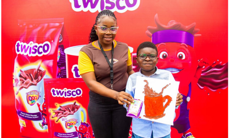 Twisco, Cowbell Choco & Miksi Choco World Chocolate Day Campaign Create ...