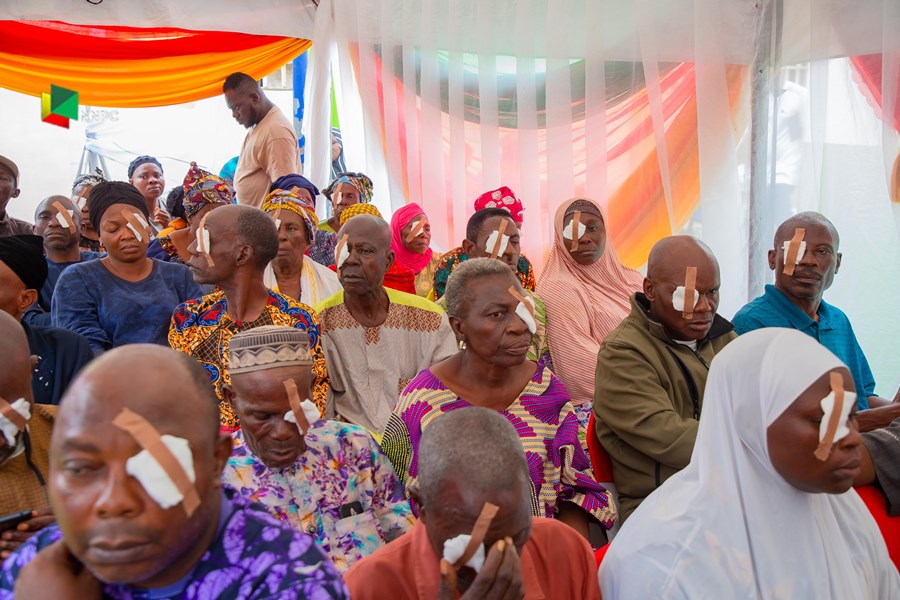 NNPC Launches Vision First