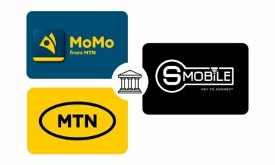 S.Mobile, MTN Nigeria and MoMo