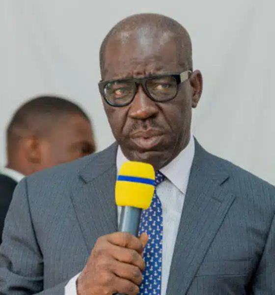 Godwin Obaseki of Edo State