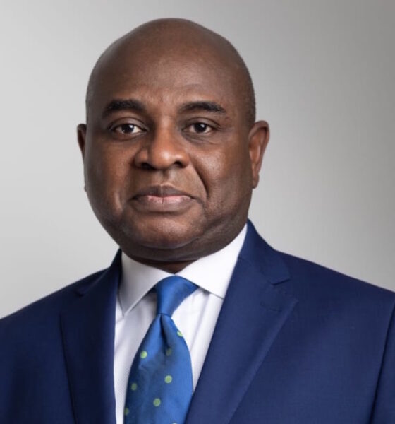 Professor Kingsley Moghalu - Africa