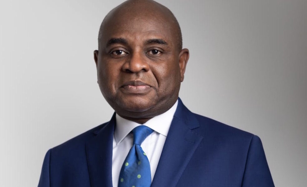 Professor Kingsley Moghalu - Africa