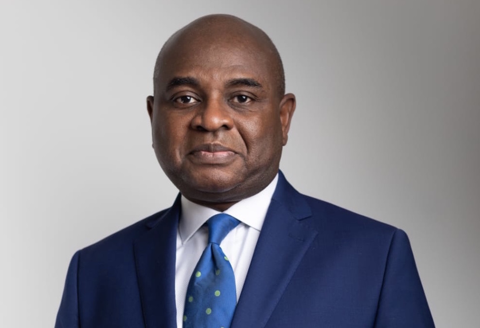 Professor Kingsley Moghalu - Africa