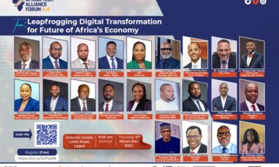 AfriTECH 4.0 Speakers