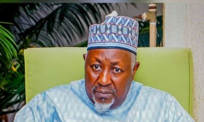 Minister of Defence, Muhammad Badaru Abubakar