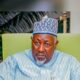 Minister of Defence, Muhammad Badaru Abubakar