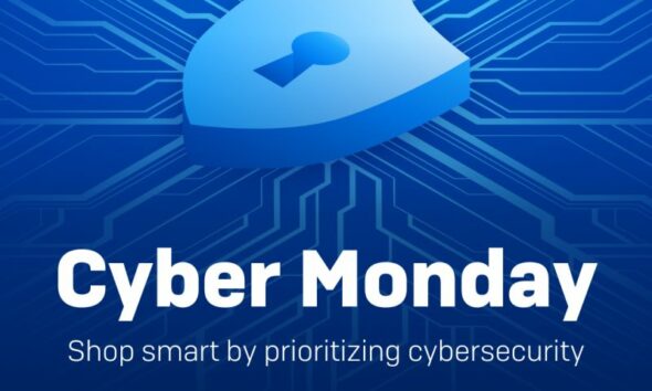 Sophos Cyber Monday