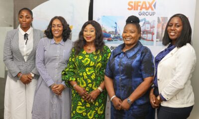 WIMAfrica and SIFAX group