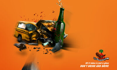 Don’t Drink & Drive Campaign by FRSC