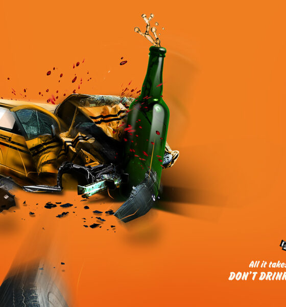 Don’t Drink & Drive Campaign by FRSC