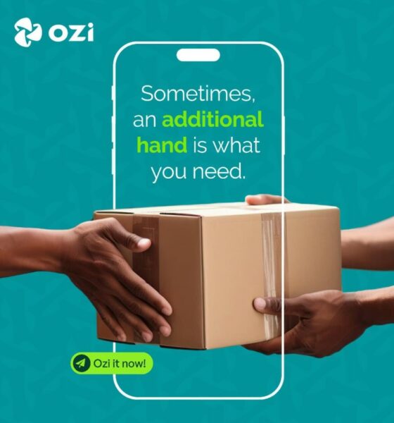 Ozi Goes Live