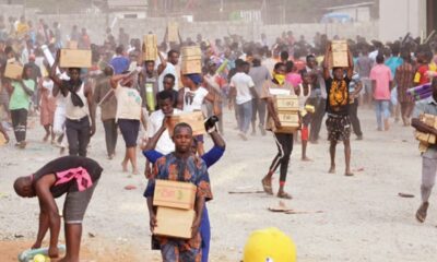 Rachel Weeping for Her Children and Christmas in Nigeria