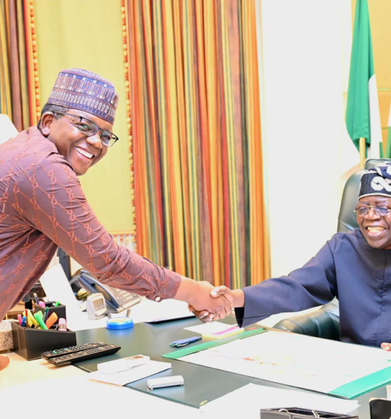 matawalle and Tinubu