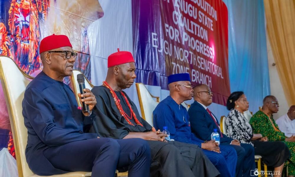 Nsukka Leaders Endorse Gov Mbah for 2027