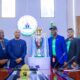 EPL trophy display in Enugu