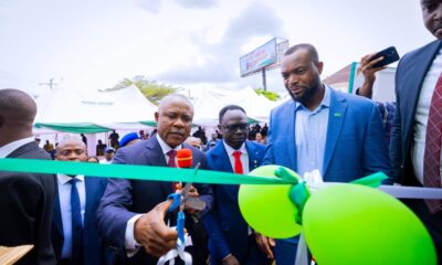 Gov Mbah Commissions NITDA South East Regional Office in Enugu