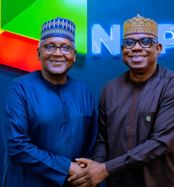 NNPC and Dangote partnership