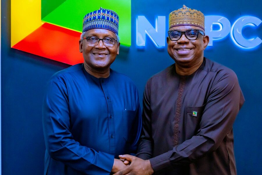 NNPC and Dangote partnership