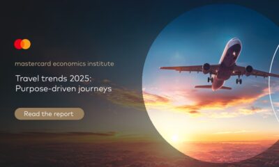Travel Trends 2025 Purpose - driven journeys by Mastercard Economics Institute